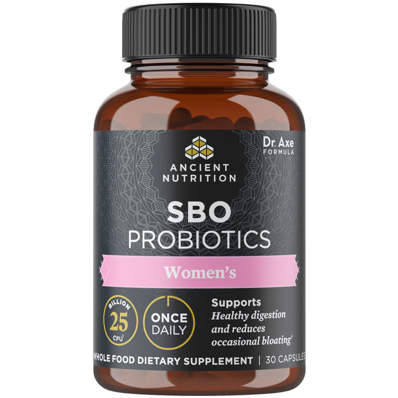 SBO Probiotics Women's 30 caps