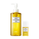 DHC Deep Cleansing Oil Facial Cleanser (6.7 fl. oz. and 1 fl. oz.)