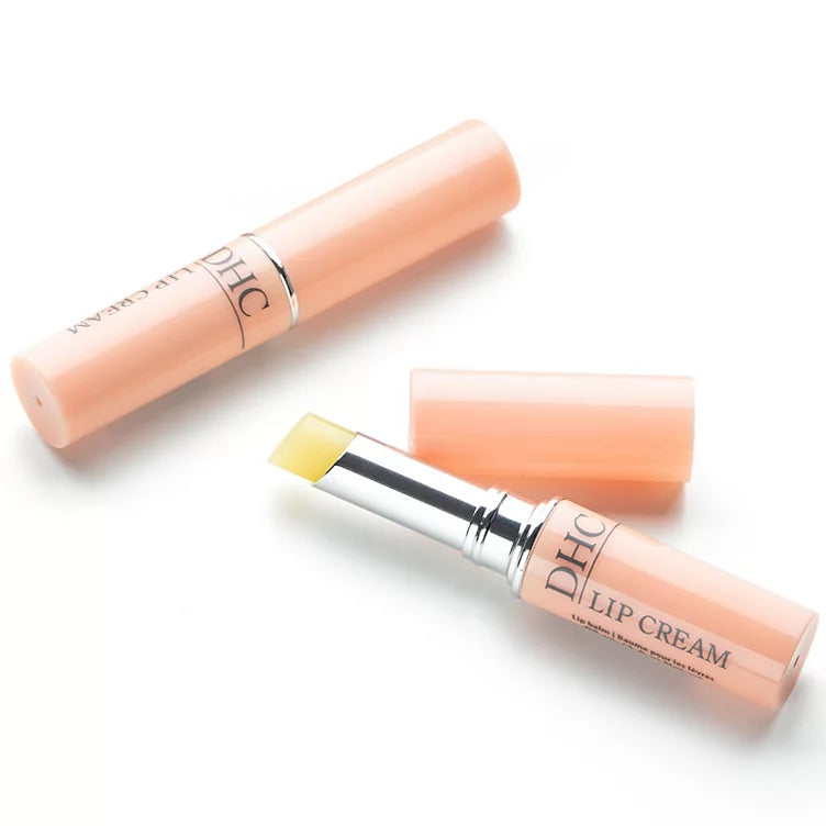DHC Lip Cream Infused with Olive Oil and Aloe (0.05 oz., 2 pk.)