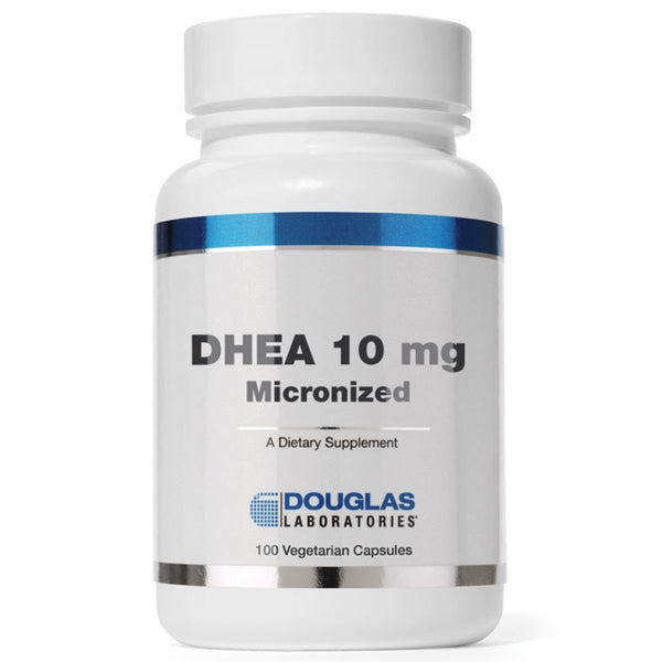 DHEA 10 mg Micronized 100 caps