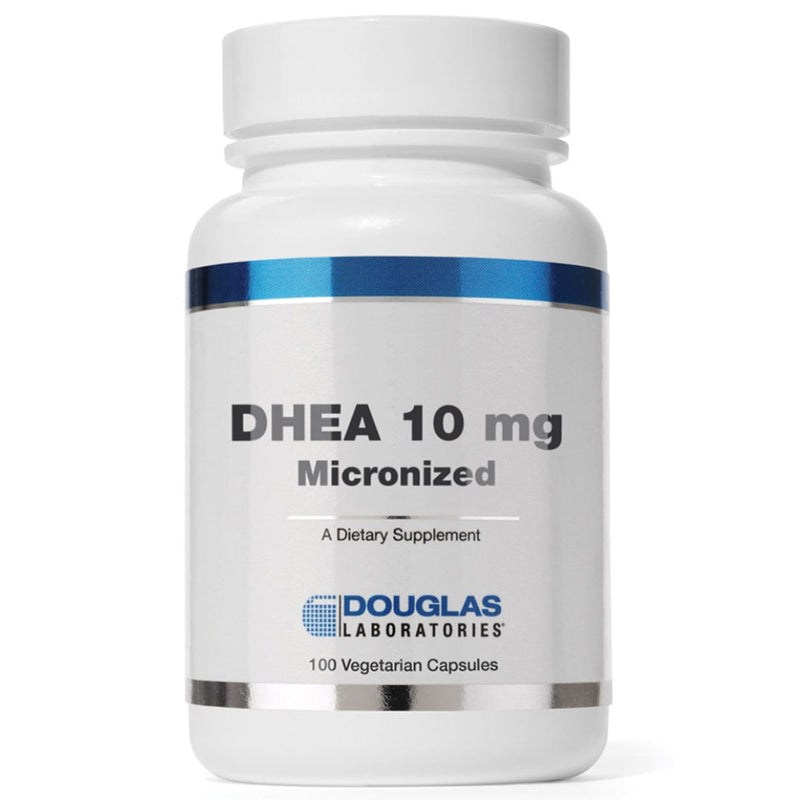 DHEA 10 mg 微粉化 100 キャップ