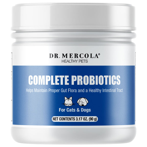 Complete Probiotics Pet 3.17온스