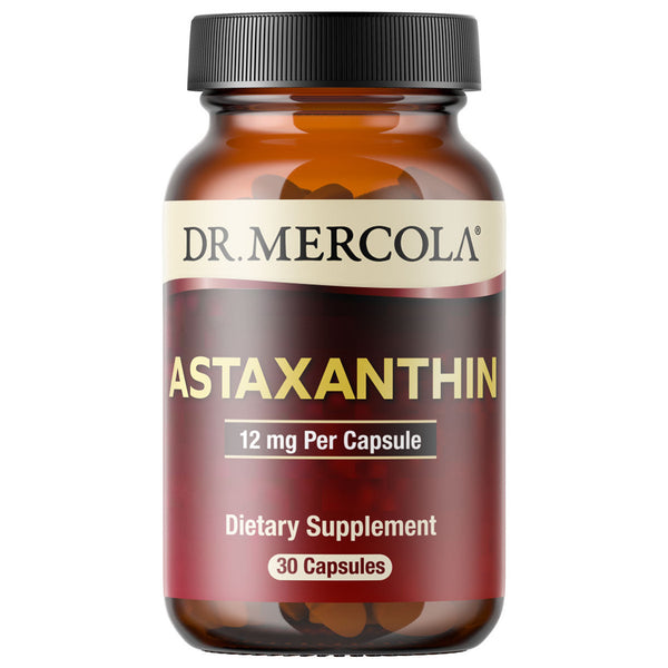 Astaxanthin 12 mg 30 caps