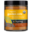 Solspring Organic Golden Milk 2.64 oz (75 g)