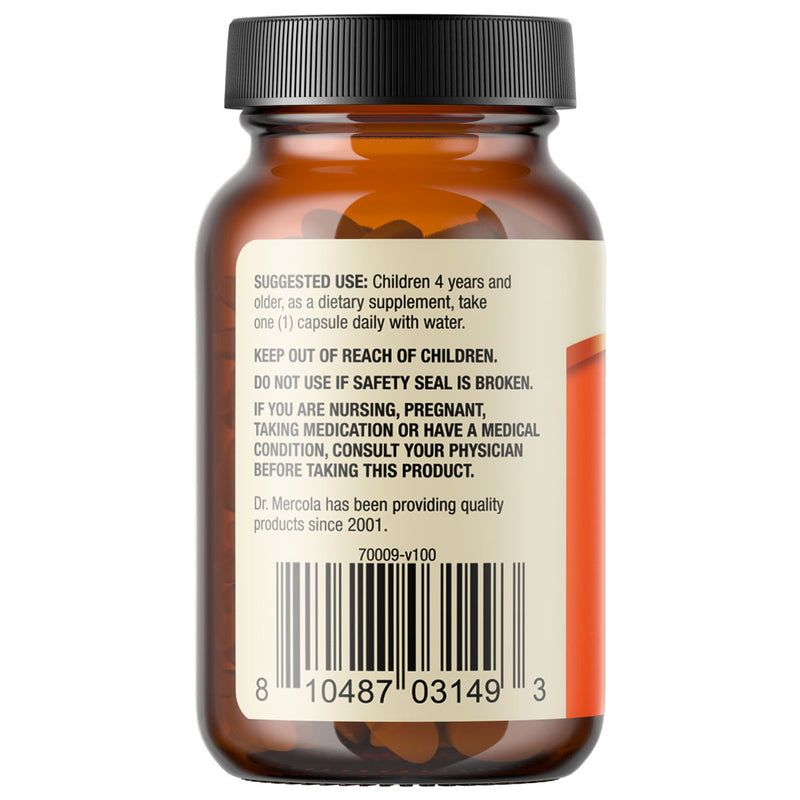 Liposomal Vitamin C for Kids 30 caps