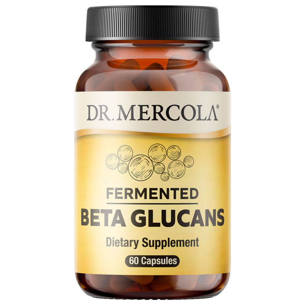 Fermented Beta Glucans 60 caps