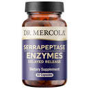 Serrapeptase Enzymes 60 caps