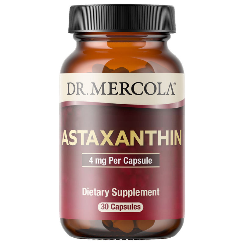 Astaxanthin 4 mg 30 caps