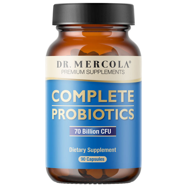 Complete Probiotics 70 Bill CFU 90 캡