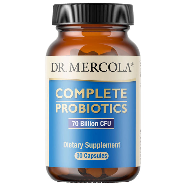 Complete Probiotics 70 Bill CFU 30 caps