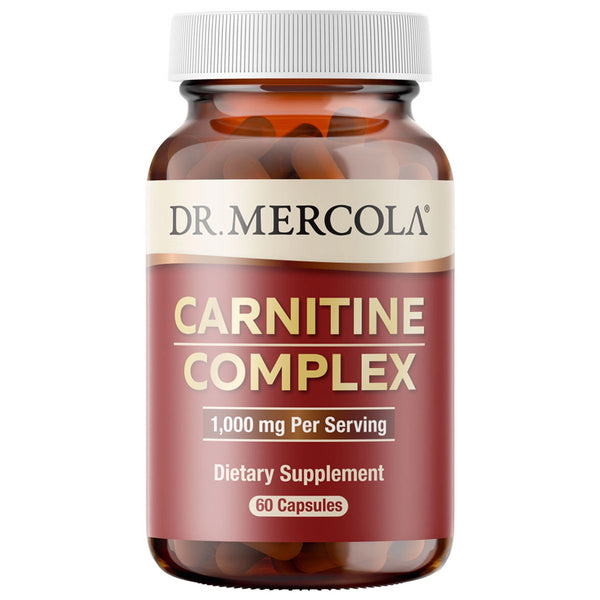 Carnitite Complex 60 caps