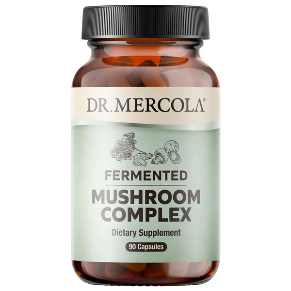 Fermented Mushroom Complex 90 caps