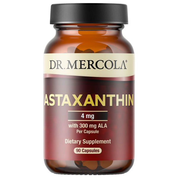 아스타잔틴 4 mg 90캡슐
