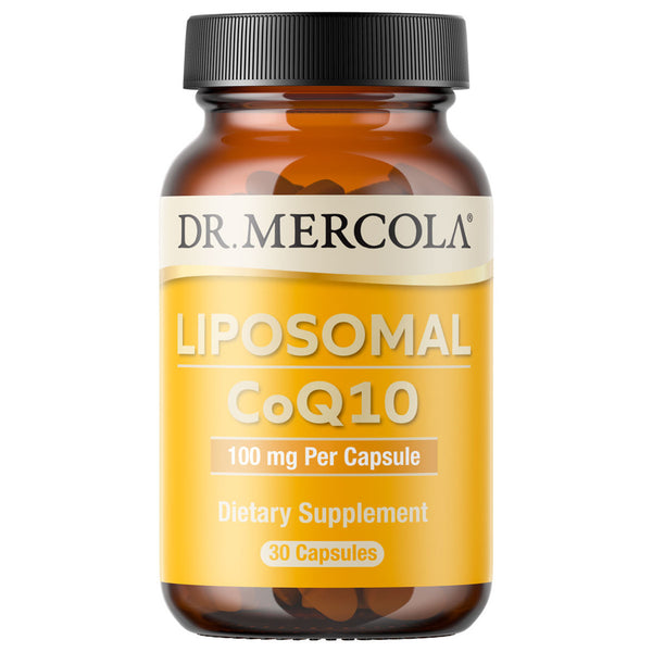 ليبوسومال COQ10 30 كبسولة