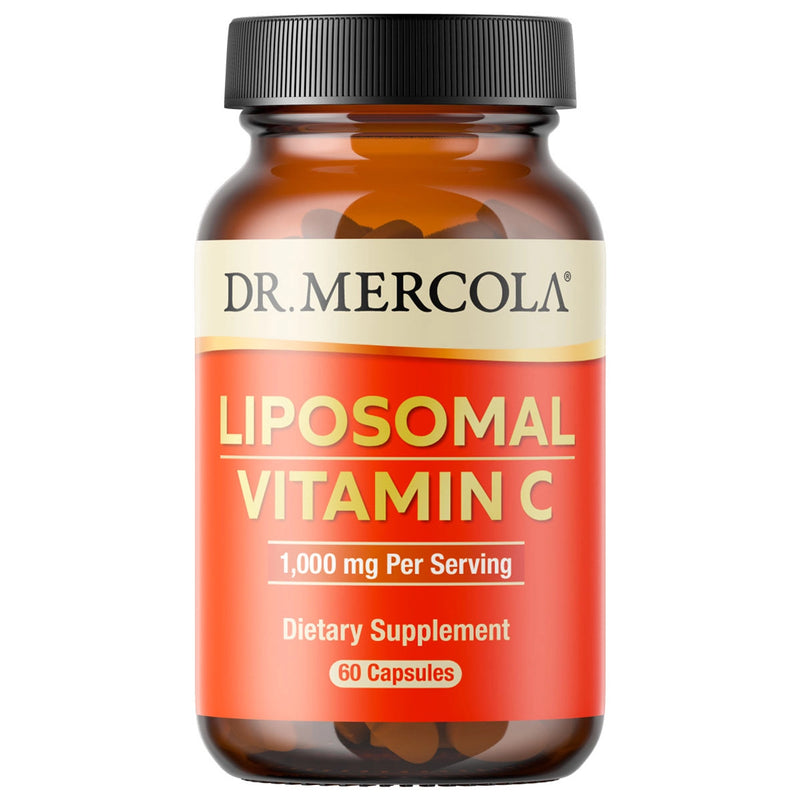Liposomal Vitamin C (1000 mg) 180 caps