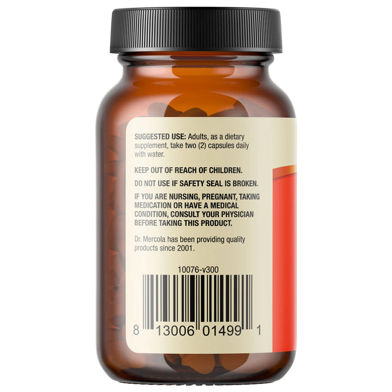 Liposomal Vitamin C (1000 mg) 60 caps