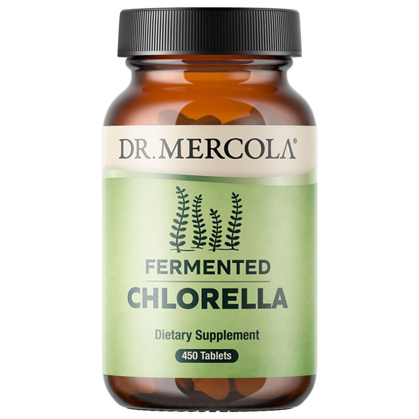 Fermented Chlorella 450 tabs