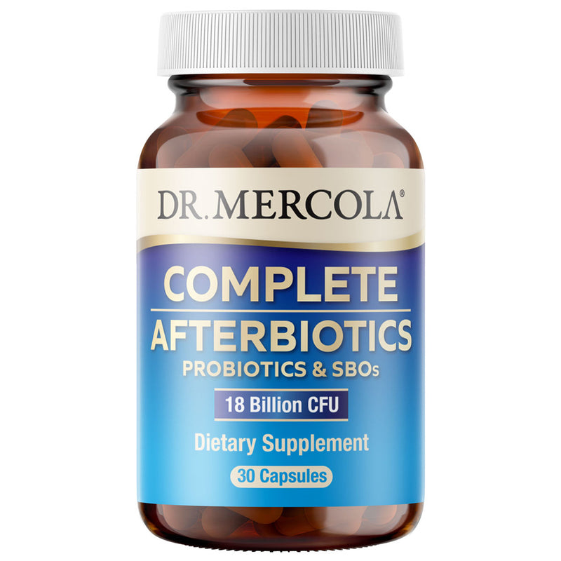 Complete Afterbiotics 30 caps