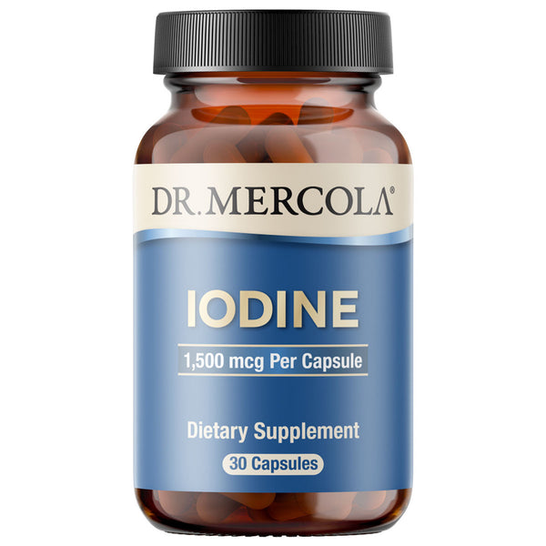 Iodine 30 caps