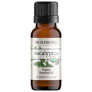 Organic Eucalyptus Essential Oil 1 fl oz (30 ml)