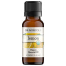 Organic Lemon Essential Oil 1 fl oz (30 ml)