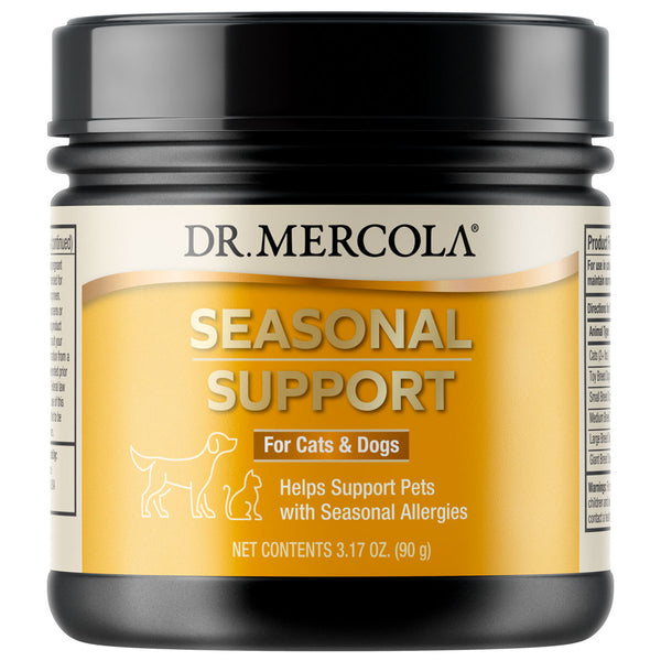 Seasonal Support for Cats & Dogs 3.17 oz (90 g)