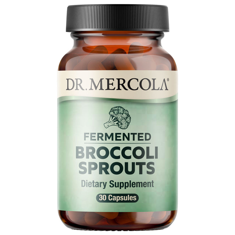 Fermented Broccoli Sprouts 30 caps