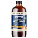 Keto Cider Organic Spicy 16 fl oz (473 ml)