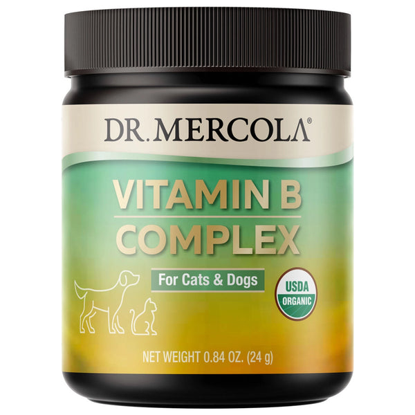 Vitamin B Complex for Cats & Dogs 0.84 oz (24 g)