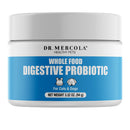 Whole Food Digestive Probiotic for Cats & Dogs 3.32 oz (94 g)