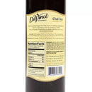 DaVinci Gourmet Sugar-Free Chai Tea Concentrate (750 ml)