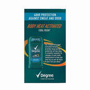 Degree Men Dry Protection Antiperspirant, Cool Rush (2.7 oz., 5 pk.)