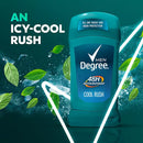 Degree Men Dry Protection Antiperspirant, Cool Rush (2.7 oz., 5 pk.)