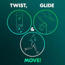 Degree Men Dry Protection Antiperspirant, Cool Rush (2.7 oz., 5 pk.)