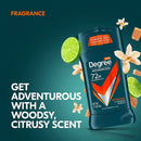 Degree for Men Advanced Protection Antiperspirant, Adventure (2.7 oz., 5 pk.)