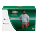 Depend Fit-Flex Underwear for Men (Choose Your Size)