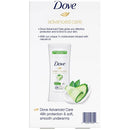 Dove Antiperspirant Deodorant Cool Essentials (2.6oz., 4 pk.)