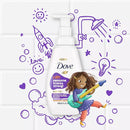 Dove Kids Care Foaming Body Wash, Variety Pack (13.5 fl. oz., 3 pk.)