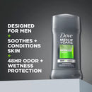 Dove Men+Care Antiperspirant Deodorant Extra Fresh (2.7 oz., 5 pk )