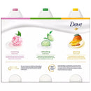 Dove Refresh & Renew Body Wash Collection (24 fl. oz., 3 pk.)