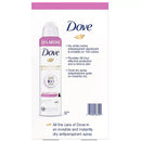 Dove Womens Invisible Dry Spray Antiperspirant Deodorant (4.8 oz., 3 pk.)
