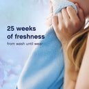 Downy Fresh Protect In-Wash Scent Booster Beads + Febreze Odor Defense, April Fresh (37.5 oz.)