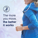 Downy Fresh Protect In-Wash Scent Booster Beads + Febreze Odor Defense, April Fresh (37.5 oz.)