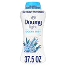 Downy Light In-Wash Scent Booster Beads, Ocean Mist (37.5 oz.)