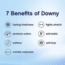 Downy Ultra Concentrated Liquid Fabric Conditioner, April Fresh (170 fl. oz., 251 loads)