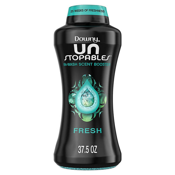 Downy Unstopables In-Wash Scent Booster Beads, Fresh (37.5 oz.)