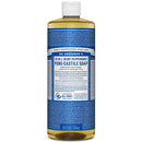 Dr. Bronner's Hemp Peppermint Pure-Castile Soap (25 fl. oz., 2 pk.)