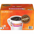 Dunkin' Donuts Original Blend K-Cups, Medium Roast (72 ct.)