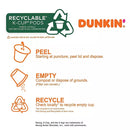 Dunkin' Donuts Original Blend K-Cups, Medium Roast (72 ct.)