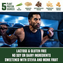 Dymatize Complete Plant Protein Powder (Choose Your Flavor)